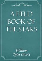 A Field Book of the Stars 표지 이미지