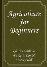 Agriculture for Beginners 표지 이미지