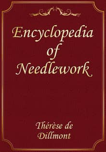 Encyclopedia of Needlework
