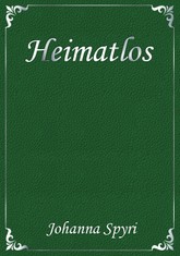 Heimatlos 표지 이미지