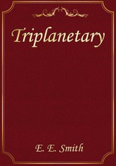 Triplanetary 표지 이미지