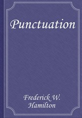 Punctuation 표지 이미지