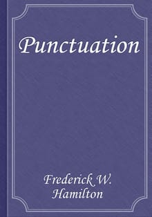 Punctuation