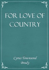 For Love of Country 표지 이미지