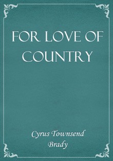 For Love of Country