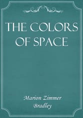 The Colors of Space 표지 이미지