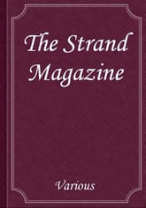 The Strand Magazine 표지 이미지