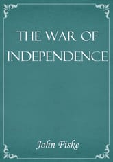 The War of Independence 표지 이미지