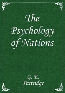 The Psychology of Nations