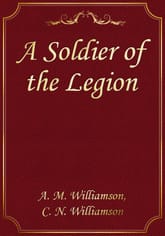 A Soldier of the Legion 표지 이미지