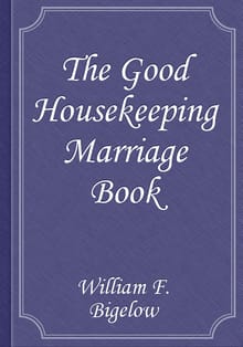 The Good Housekeeping Marriage Book