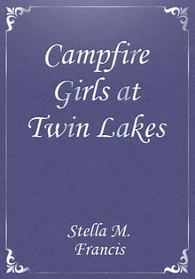 Campfire Girls at Twin Lakes