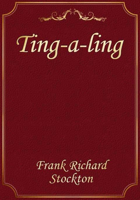 Ting-a-ling 표지 이미지