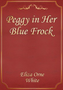 Peggy in Her Blue Frock