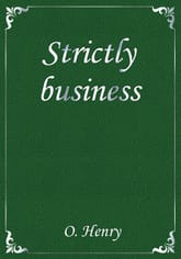 Strictly business 표지 이미지