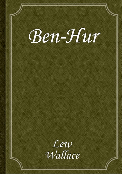 Ben-Hur 표지 이미지