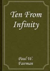 Ten From Infinity 표지 이미지