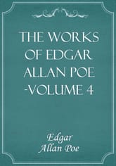 The Works of Edgar Allan Poe — Volume 4 표지 이미지