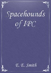 Spacehounds of IPC 표지 이미지