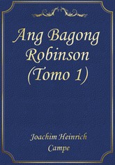 Ang Bagong Robinson (Tomo 1) 표지 이미지
