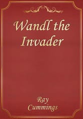 Wandl the Invader 표지 이미지
