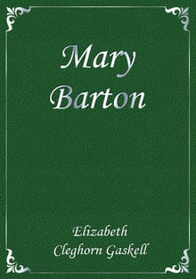 Mary Barton