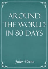 Around the World in 80 Days 표지 이미지