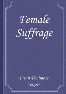 Female Suffrage