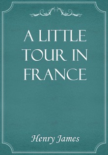 A Little Tour in France