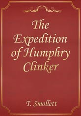 The Expedition of Humphry Clinker 표지 이미지
