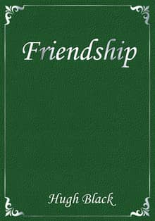 Friendship