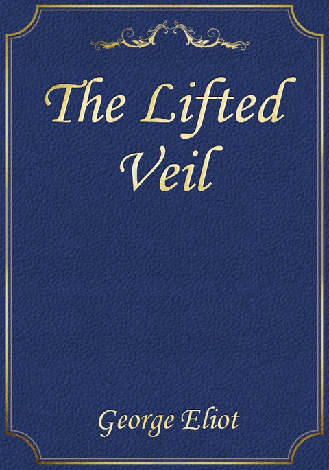 The Lifted Veil 표지 이미지