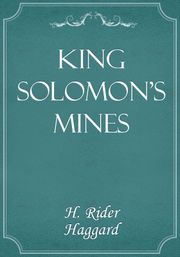 King Solomon's Mines