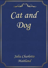 Cat and Dog 표지 이미지