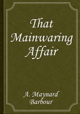 That Mainwaring Affair 표지 이미지