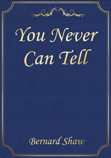 You Never Can Tell
