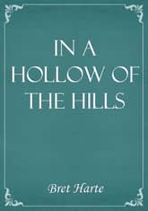 In a Hollow of the Hills 표지 이미지