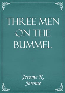 Three Men on the Bummel