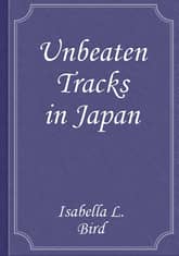 Unbeaten Tracks in Japan 표지 이미지