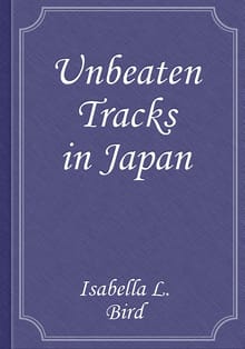 Unbeaten Tracks in Japan