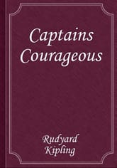 Captains Courageous 표지 이미지