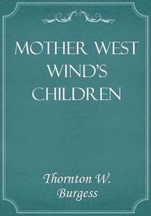 Mother West Wind's Children