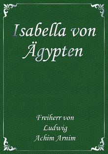 Isabella von Ägypten
