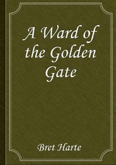 A Ward of the Golden Gate 표지 이미지