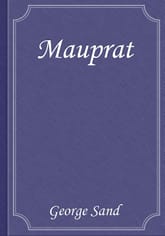 Mauprat 표지 이미지