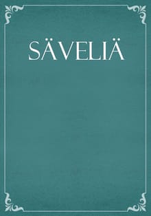 Säveliä