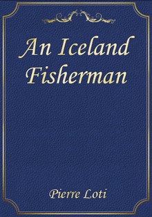 An Iceland Fisherman