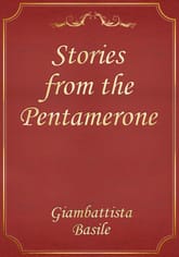 Stories from the Pentamerone 표지 이미지
