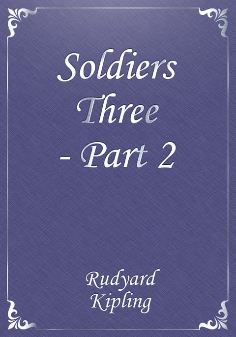 Soldiers Three - Part 2 표지 이미지