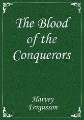 The Blood of the Conquerors 표지 이미지